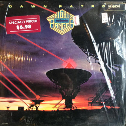 Night Ranger - Dawn Patrol (VINYL) | Excellent (EX)