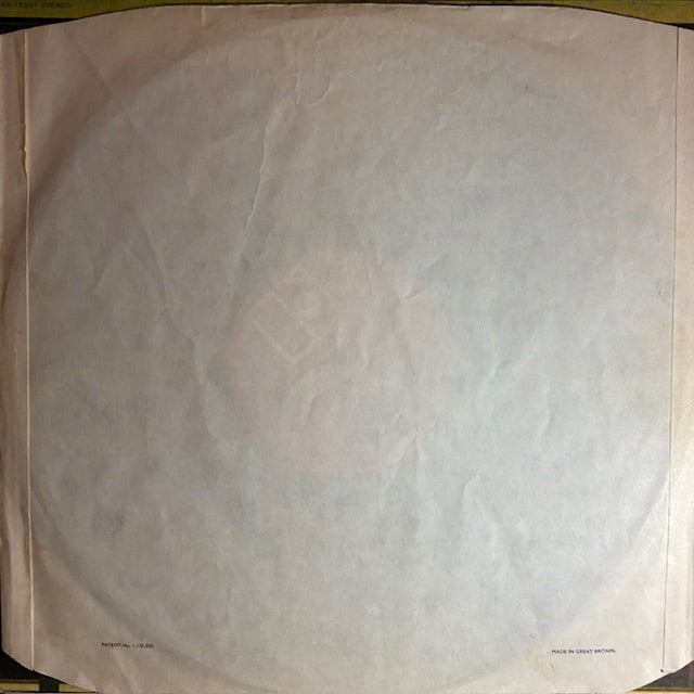 The Doors - Morrison Hotel (VINYL) | Excellent (EX) Very Good Plus (VG+)