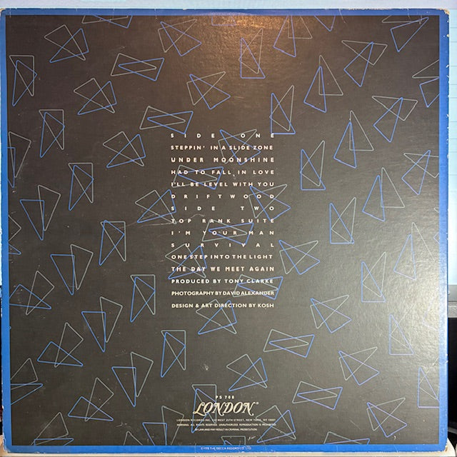 The Moody Blues - Octave (VINYL) | Excellent (EX) Excellent (EX)