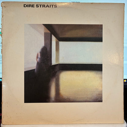 Dire Straits - Dire Straits (VINYL) | Excellent (EX) Very Good Plus (VG+)
