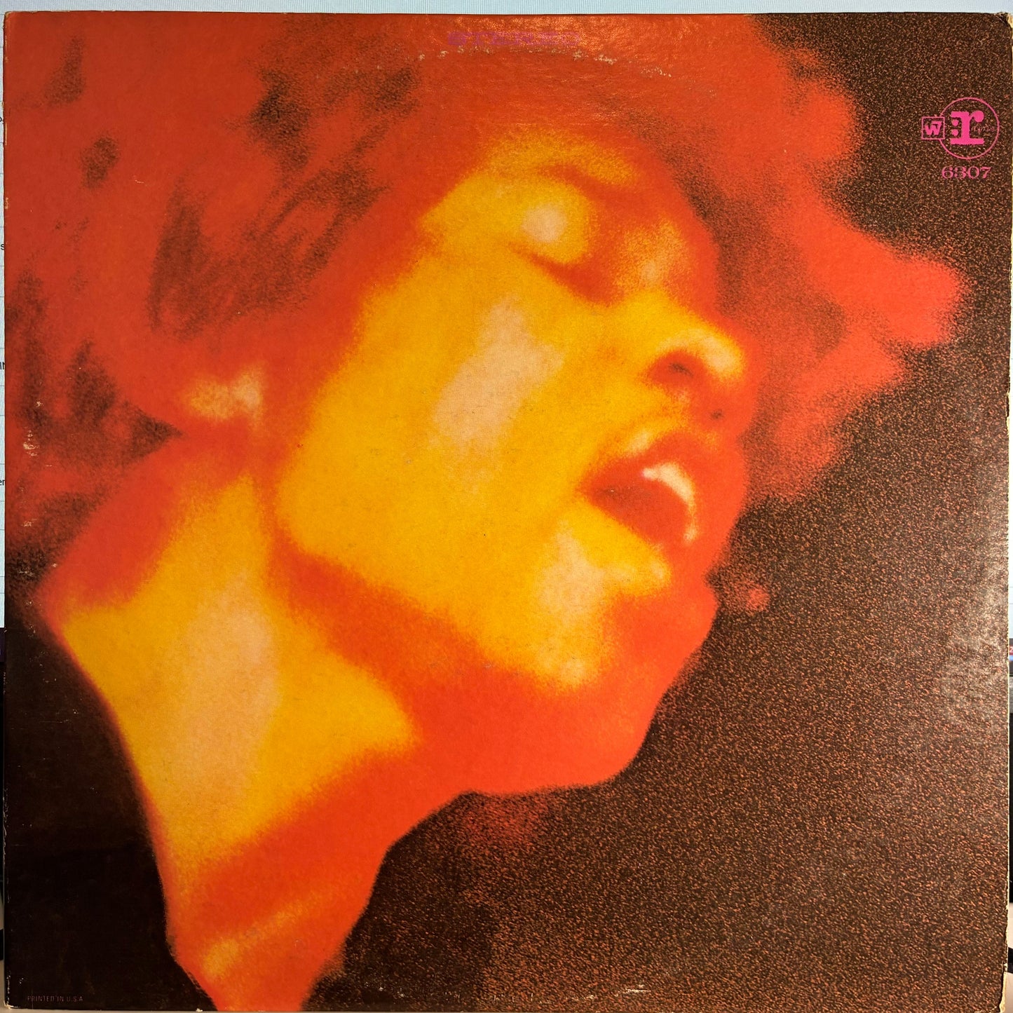 The Jimi Hendrix Experience - Electric Ladyland (2x VINYL) | Excellent (EX) Excellent+ (EX+)