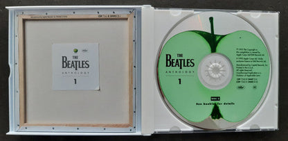 The Beatles - Anthology 1 (2xCD) | Excellent (EX) Excellent (EX)