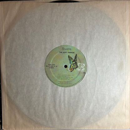 The Doors - The Soft Parade (VINYL) | Excellent (EX) Very Good (VG)