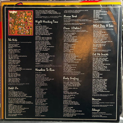 Santana - Shangó (VINYL) | Excellent (EX) Excellent (EX)