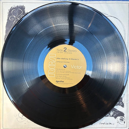 Jefferson Airplane - After Bathing At Baxter's (VINYL) | Excellent (EX) Very Good (VG)