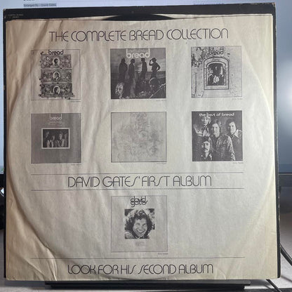 Bread - The Best Of Bread/Volume Two (VINYL) | Excellent (EX) Excellent (EX)