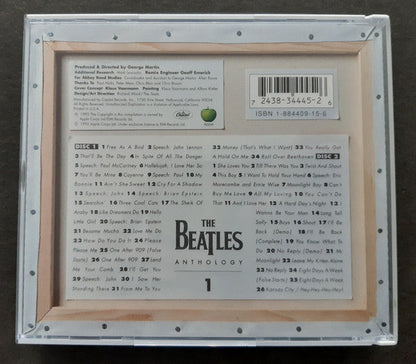 The Beatles - Anthology 1 (2xCD) | Excellent (EX) Excellent (EX)