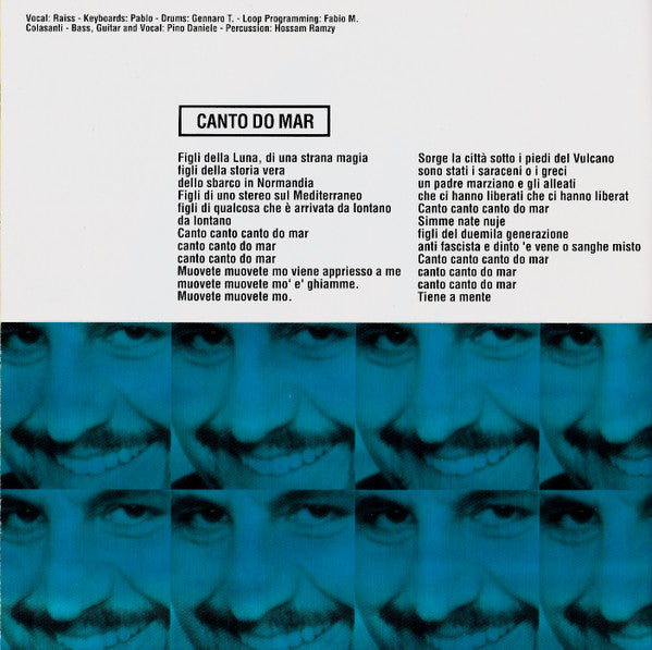 Dimmi Cosa Succede Sulla Terra (CD) | Excellent (EX) Very Good Plus (VG+)