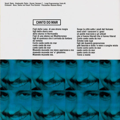 Dimmi Cosa Succede Sulla Terra (CD) | Excellent (EX) Very Good Plus (VG+)
