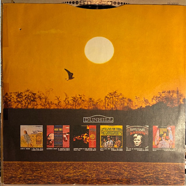 The Mamas & The Papas - The Mamas & The Papas (VINYL) | Excellent (EX) Excellent (EX)