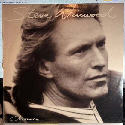 Steve Winwood - Chronicles (VINYL) | Excellent (EX) Excellent (EX)