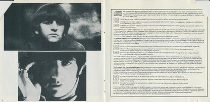 The Beatles - Rubber Soul (CD) | Excellent (EX) Excellent (EX)