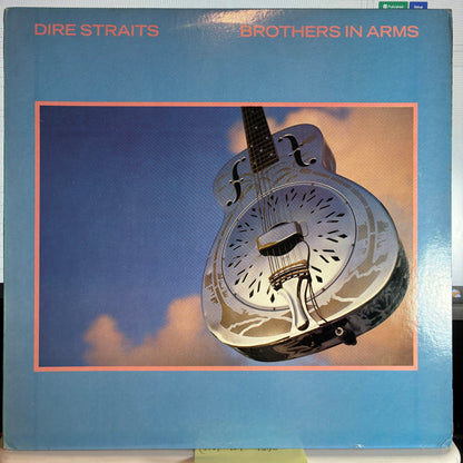 Dire Straits - Brothers In Arms (VINYL) | Excellent (EX) Excellent (EX)