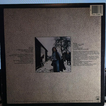 David Gilmour - David Gilmour (VINYL) | Excellent (EX) Excellent (EX)