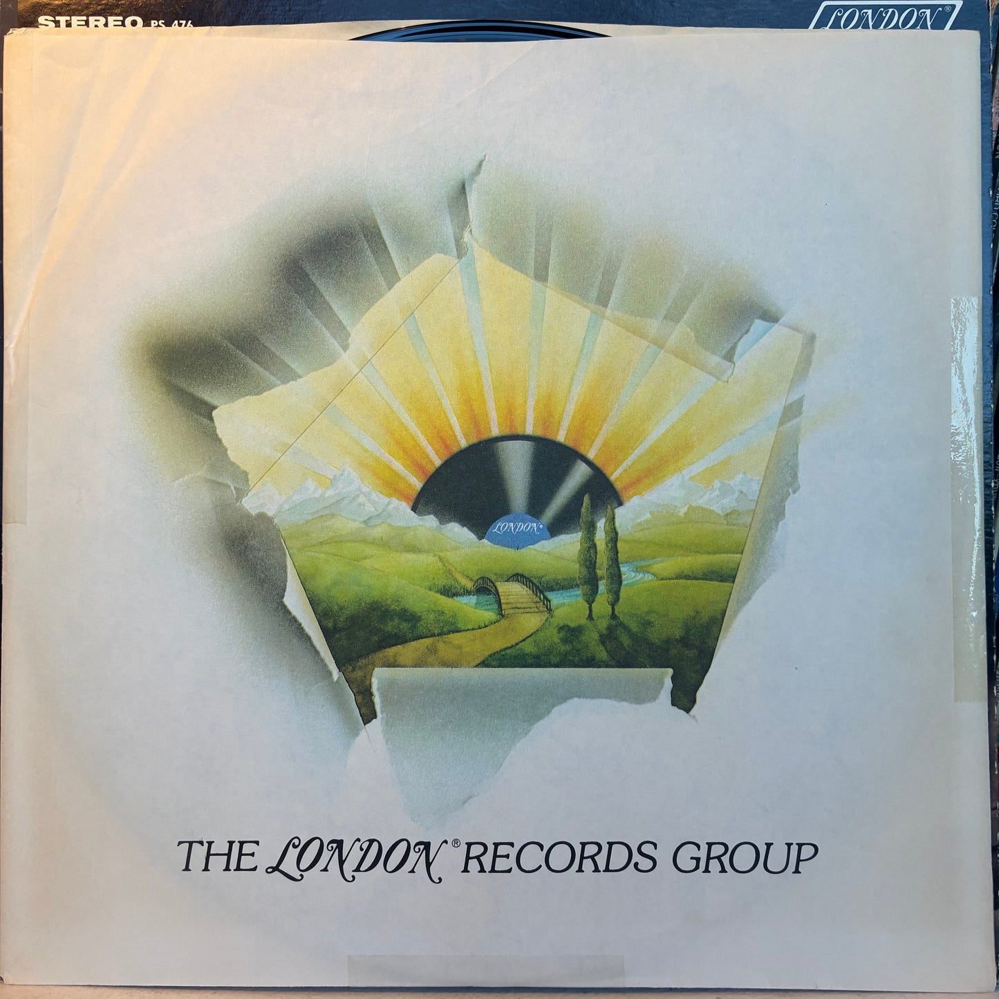 The Rolling Stones - Aftermath (VINYL) | Excellent (EX) Very Good Plus (VG+)