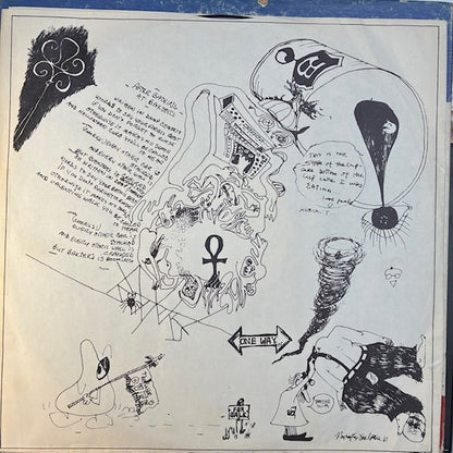 Jefferson Airplane - After Bathing At Baxter's (VINYL) | Excellent (EX) Very Good (VG)