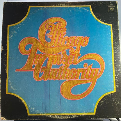 Chicago (2) - Chicago Transit Authority (2xVINYL) | Excellent (EX) Very Good Plus (VG+)