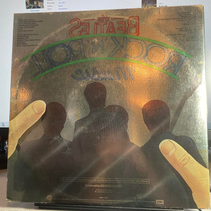The Beatles - Rock 'N' Roll Music (2xVINYL) | Excellent (EX) Excellent (EX)