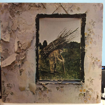 Led Zeppelin - Untitled (VINYL) | Very Good (VG)