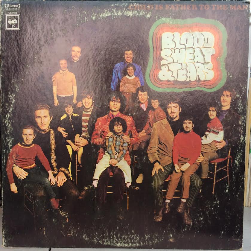 Blood, Sweat And Tears - Child Is Father To The Man (VINYL) | Near Mint (NM or M-) Very Good (VG)