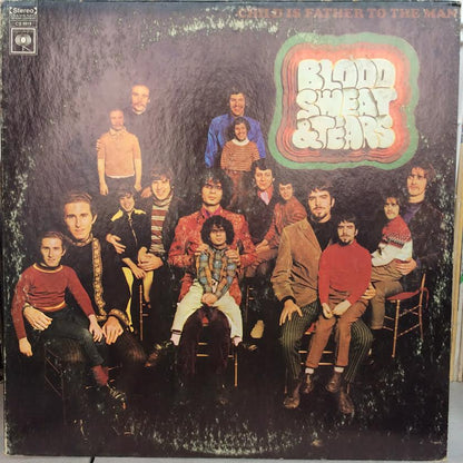 Blood, Sweat And Tears - Child Is Father To The Man (VINYL) | Near Mint (NM or M-) Very Good (VG)
