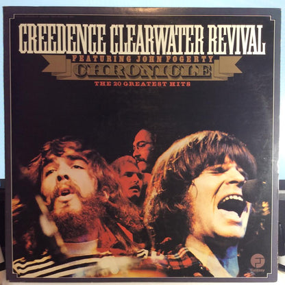 Creedence Clearwater Revival - Chronicle - The 20 Greatest Hits (2xVINYL) | Near Mint- (NM-) Near Mint (NM)