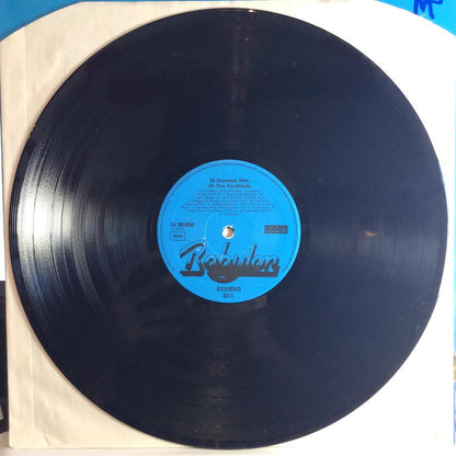 The Yardbirds - 20 Greatest Hits (VINYL) *GERMANY* | Near Mint- (NM-) Excellent+ (EX+)