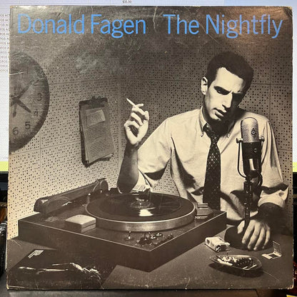Donald Fagen - The Nightfly (VINYL) | Near Mint- (NM-) Excellent (EX)
