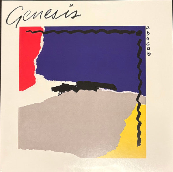 Genesis - Abacab (2xVINYL 45RPM) | Near Mint (NM or M-)