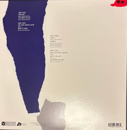 Genesis - Abacab (2xVINYL 45RPM) | Near Mint (NM or M-)