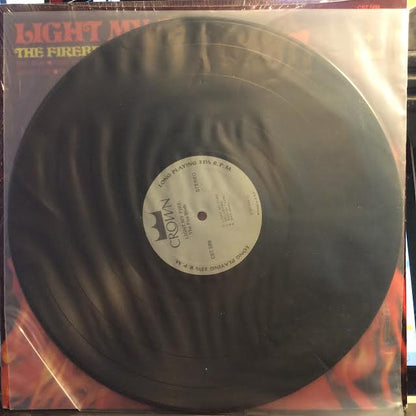 Light My Fire (VINYL) | Near Mint- (NM-)