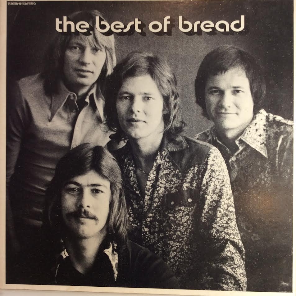 Bread - Best Of Bread (VINYL) | Near Mint- (NM-) Near Mint- (NM-)