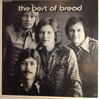 Bread - Best Of Bread (VINYL) | Near Mint- (NM-) Near Mint- (NM-)