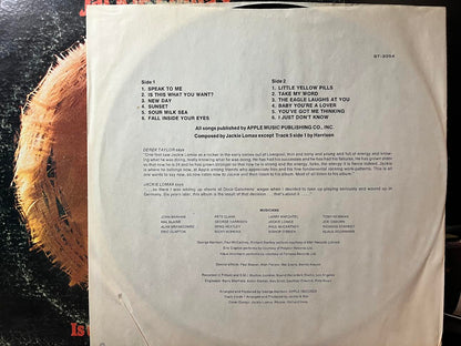 Jackie Lomax - Is This What You Want? (VINYL) | Near Mint (NM or M-) Very Good (VG)