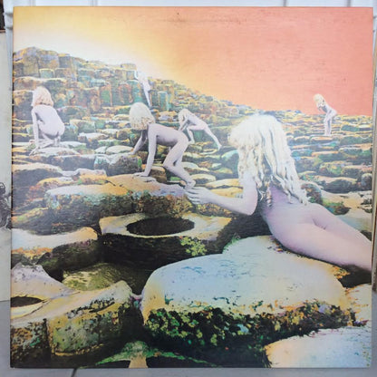Led Zeppelin - Houses Of The Holy (VINYL) | Near Mint- (NM-) Near Mint (NM)