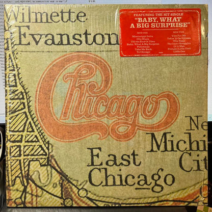 Chicago (2) - Chicago XI (VINYL) | Near Mint- (NM-) Near Mint (NM)