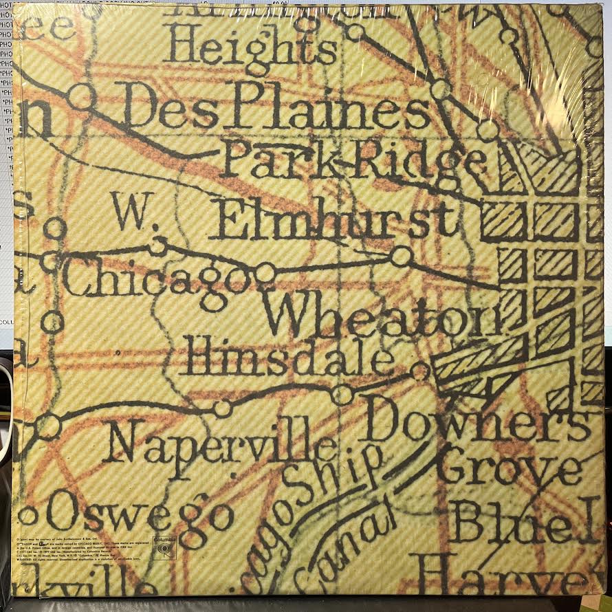 Chicago (2) - Chicago XI (VINYL) | Near Mint- (NM-) Near Mint (NM)