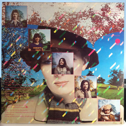 Renaissance (4) - A Song For All Seasons (VINYL) | Near Mint- (NM-) Near Mint- (NM-)