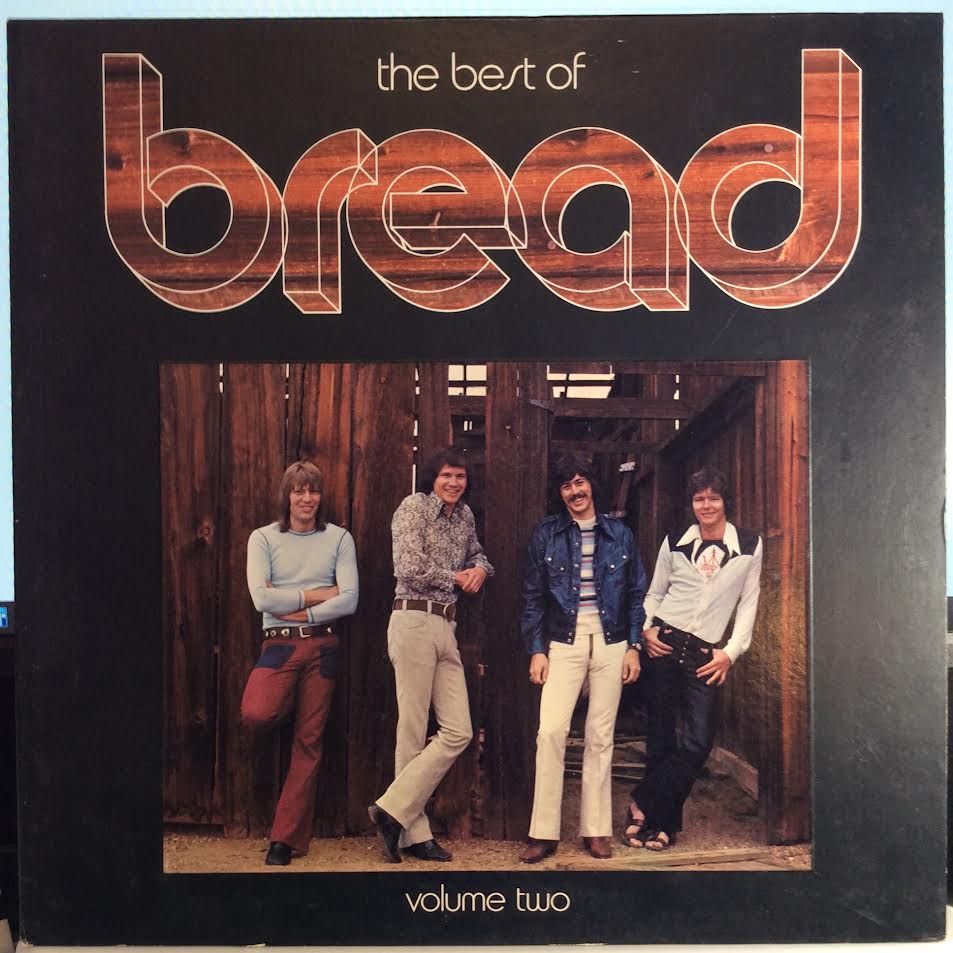 Bread - The Best Of Bread, Volume Two (VINYL) | Near Mint- (NM-) Near Mint (NM)