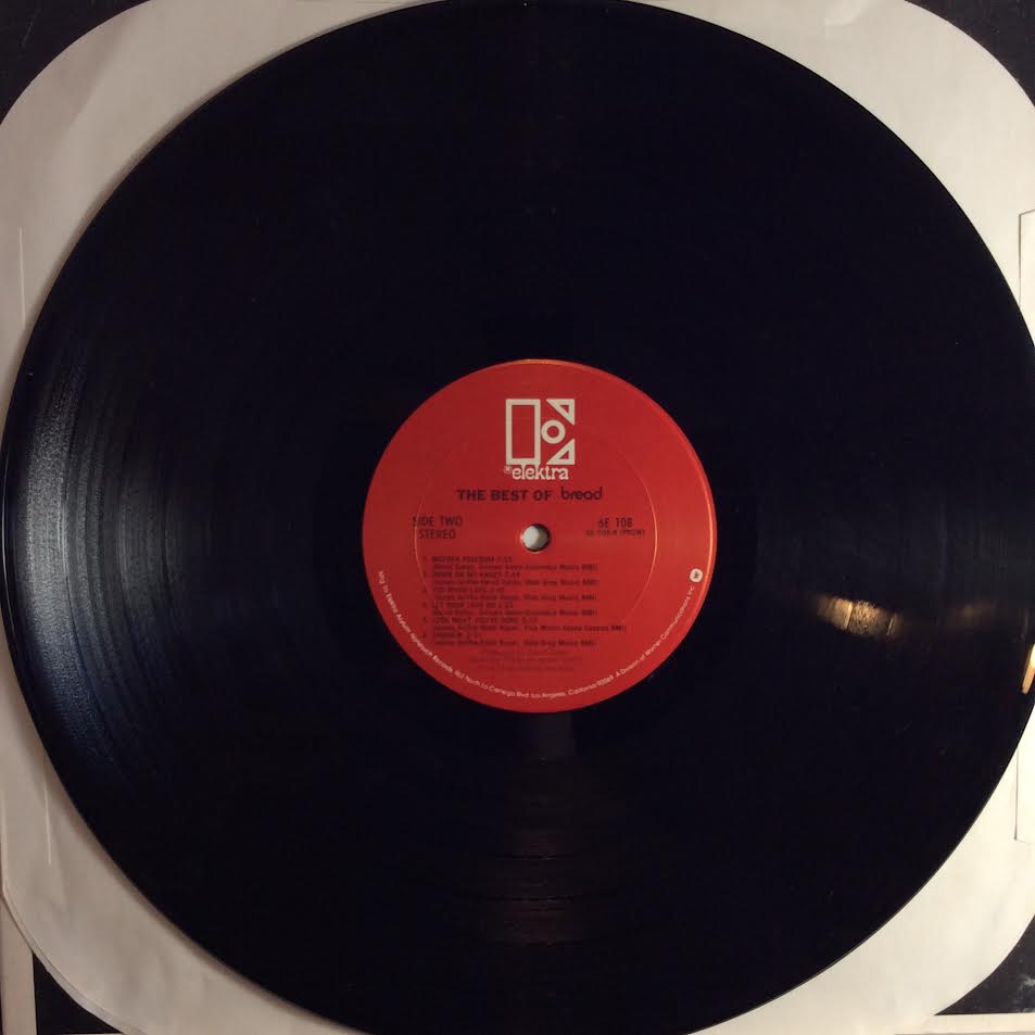 Bread - Best Of Bread (VINYL) | Near Mint- (NM-) Near Mint- (NM-)