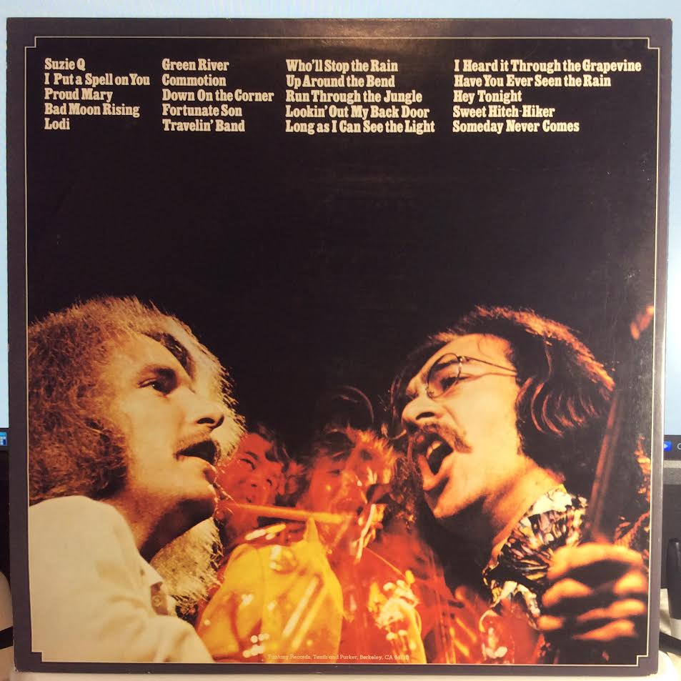Creedence Clearwater Revival - Chronicle - The 20 Greatest Hits (2xVINYL) | Near Mint- (NM-) Near Mint (NM)