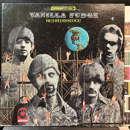 Vanilla Fudge - Renaissance (VINYL) | Near Mint- (NM-) Excellent (EX)