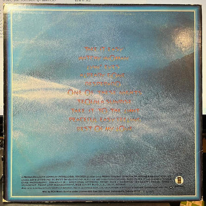 Eagles - Their Greatest Hits 1971-1975 (VINYL) | Near Mint- (NM-) Very Good Plus (VG+)