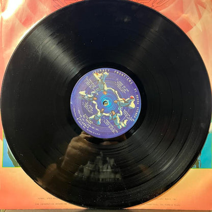Journey - Frontiers (VINYL) | Near Mint- (NM-) Near Mint- (NM-)