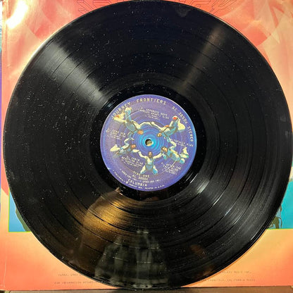Journey - Frontiers (VINYL) | Near Mint- (NM-) Near Mint- (NM-)