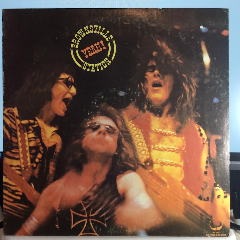 Brownsville Station - Yeah! (VINYL) | Near Mint- (NM-) Very Good Plus Plus (VG++)