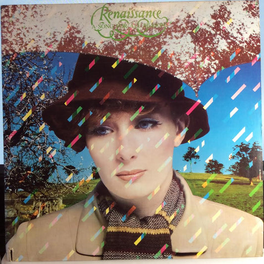 Renaissance (4) - A Song For All Seasons (VINYL) | Near Mint- (NM-) Near Mint- (NM-)