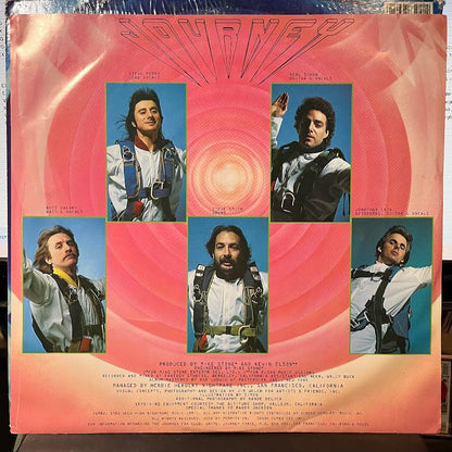 Journey - Frontiers (VINYL) | Near Mint- (NM-) Near Mint- (NM-)