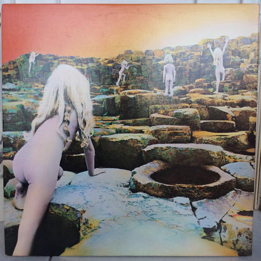 Led Zeppelin - Houses Of The Holy (VINYL) | Near Mint- (NM-) Near Mint (NM)