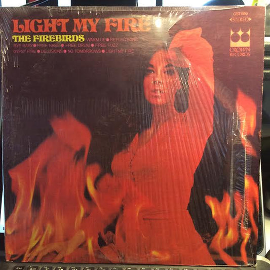 Light My Fire (VINYL) | Near Mint- (NM-)